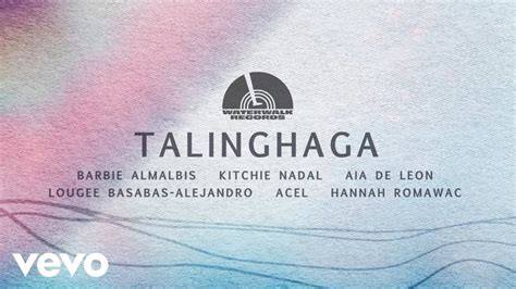 Talinghaga (Official Music Video) .